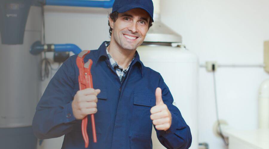 Professional Tankless Water Heater Installation in Elmore City, OK